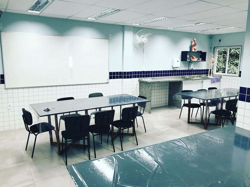 laboratório