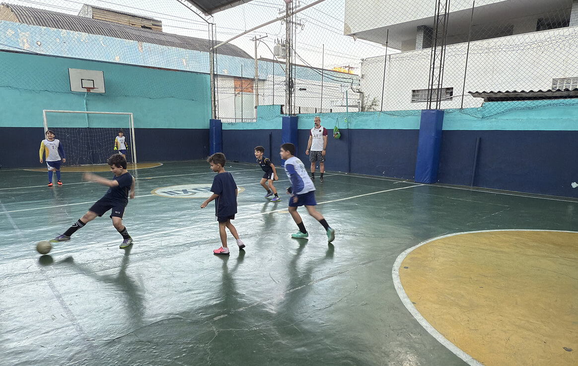 imagem futsal